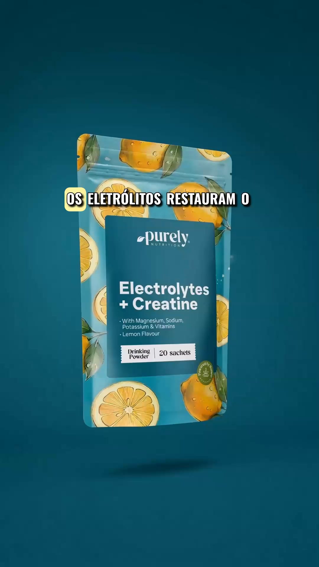 Encomende o seu pack