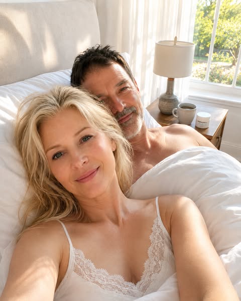 Carol, 64, Wakes Up to Him Reaching for Her Again. The Reason Is in Her Nightstand.