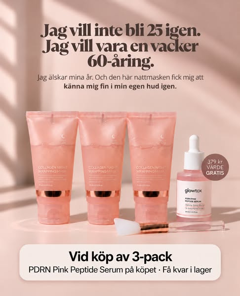 Känn igen dig själv i spegeln igen.