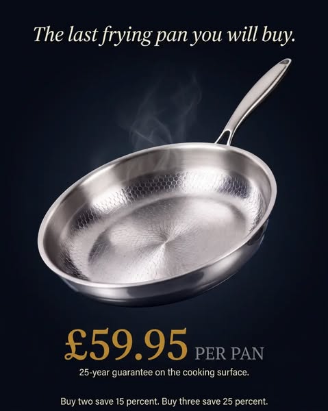 The Pan A Michelin Chef Puts His Name On