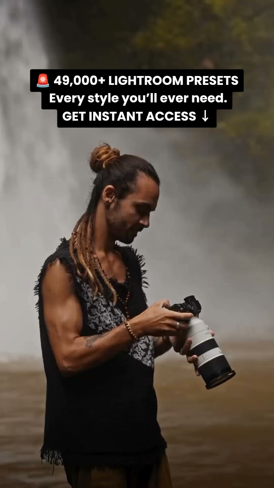 ¡GET PRESETS! (4.9/5)