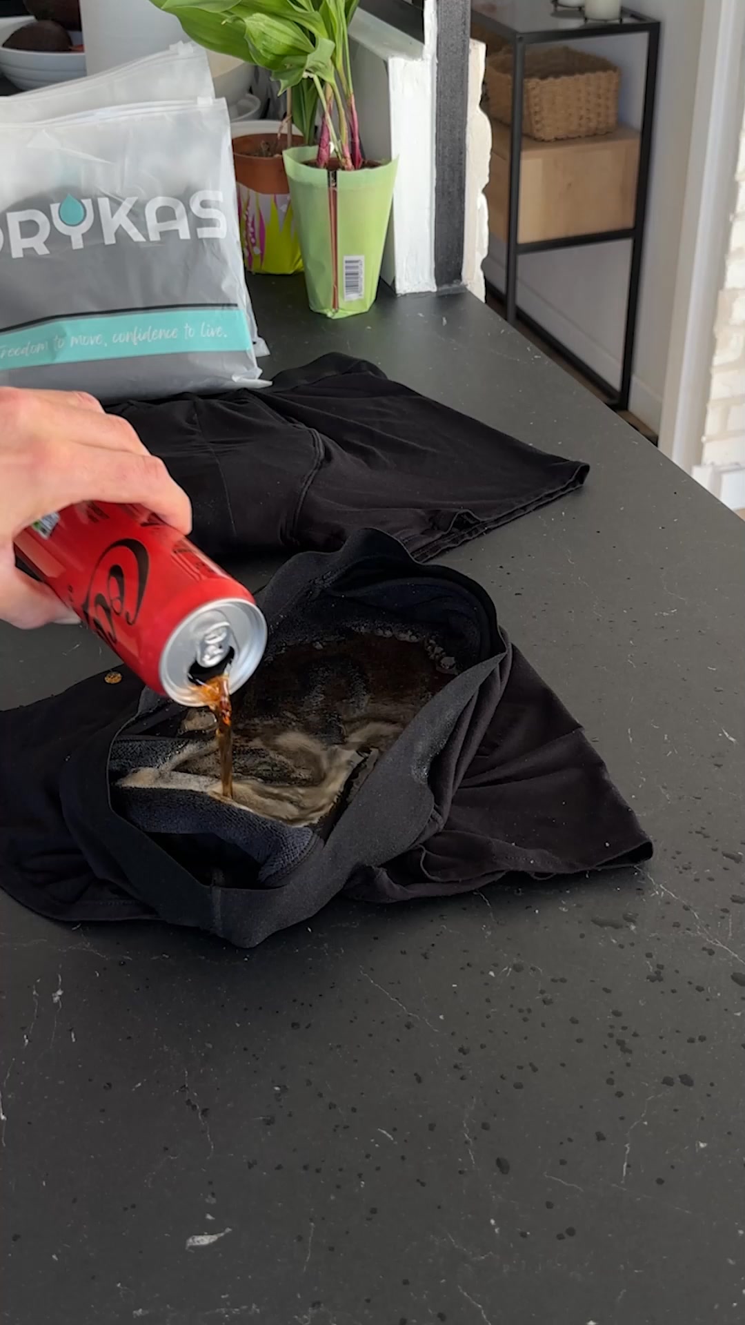 Holds a Full Can of Coke. All Day.