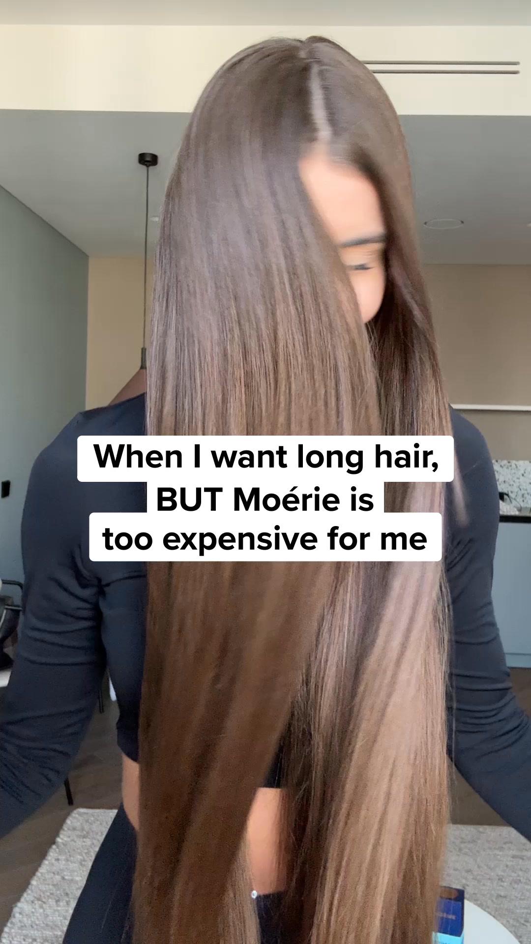 Once it's gone, it's goneHaircare Done Right!