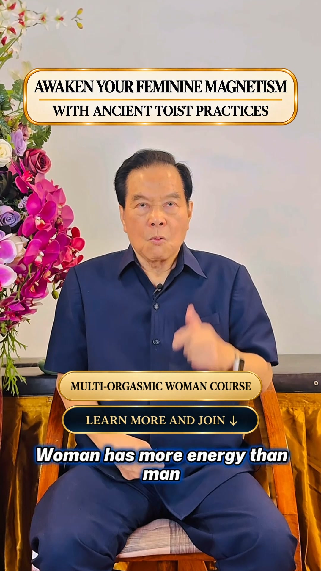 Awaken Your Multi-orgasmic Potential