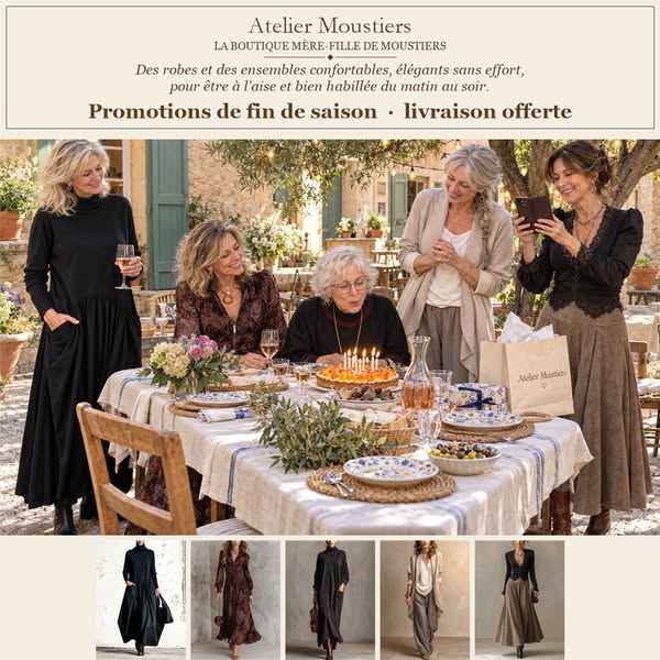 Six tenues confortables et chics, choisies par Hélène et Camille