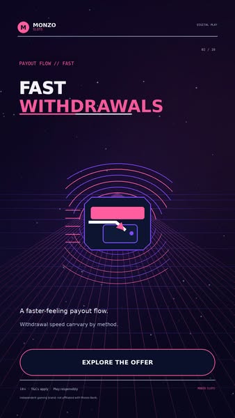 Withdrawals, Made Fast