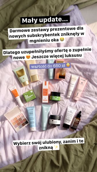 Zobacz wszystkie opcje prezentów