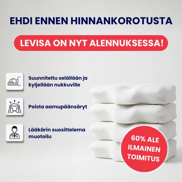 60 yötä kokeiluaikaa