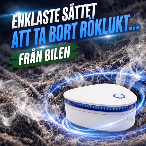 Köp 2, Få 1 Gratis + Fri Frakt – Begränsat Erbjudande!