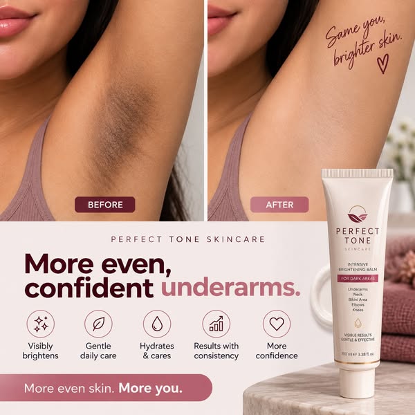 More even skin. More you.