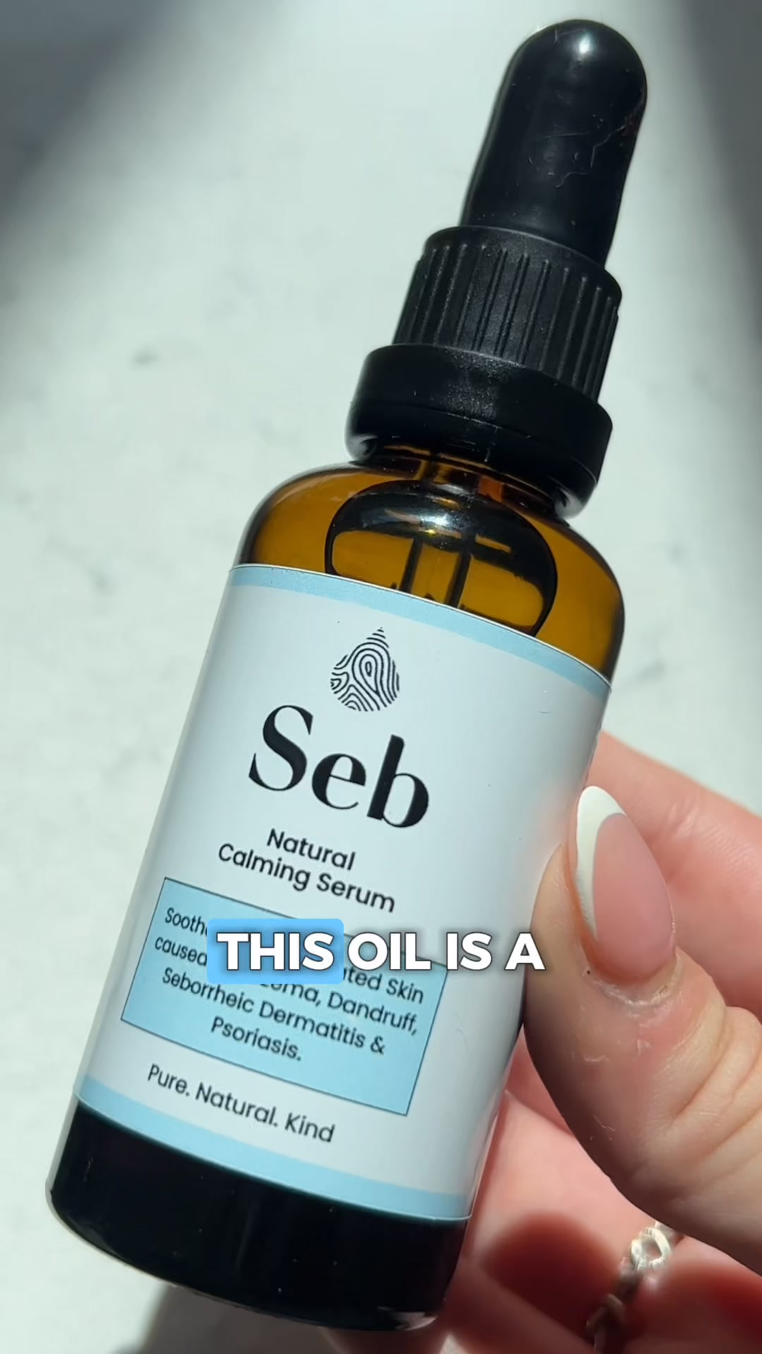 It’s Not Just Dry Skin