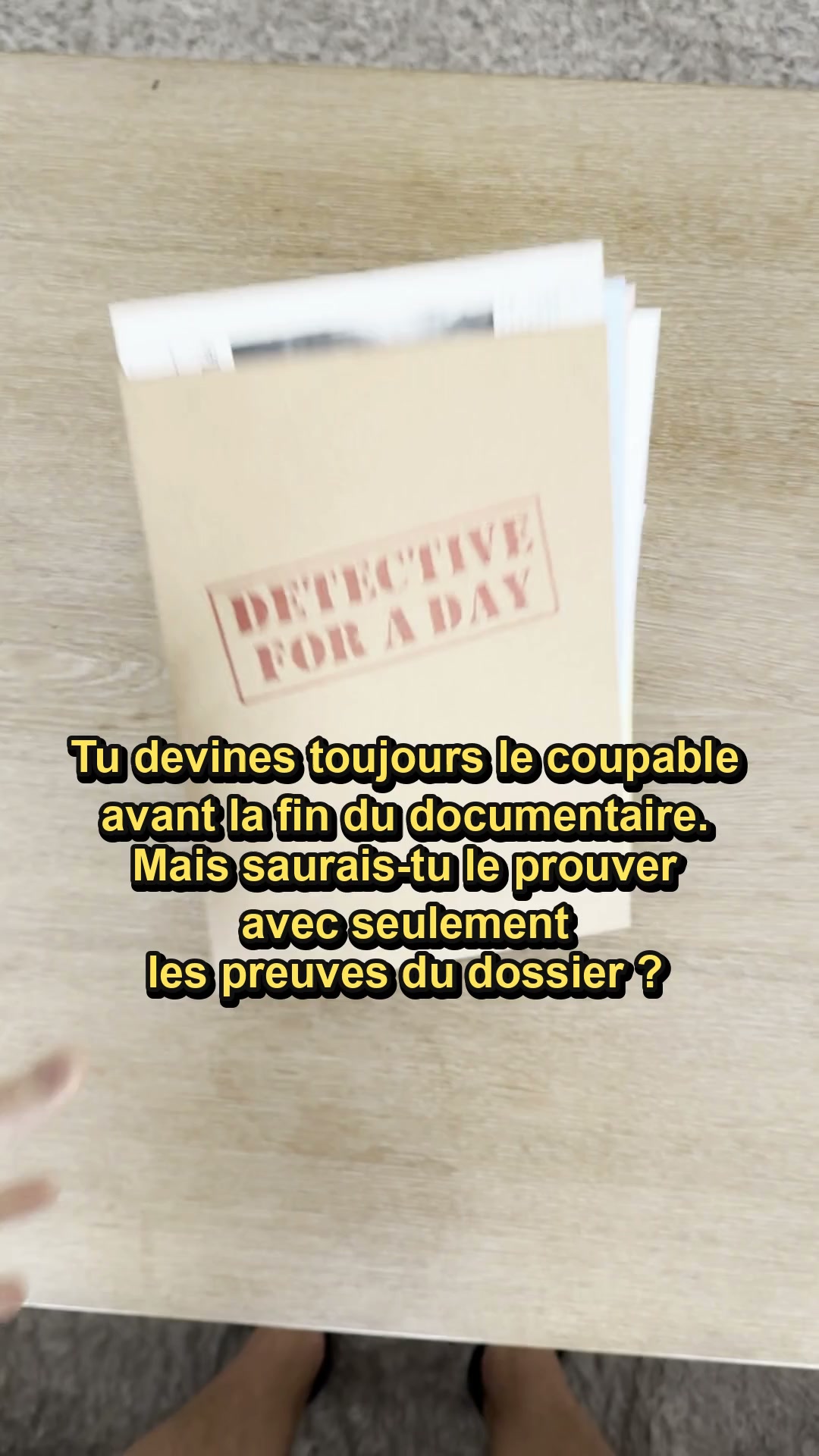 Devenez détective dès aujourd’hui