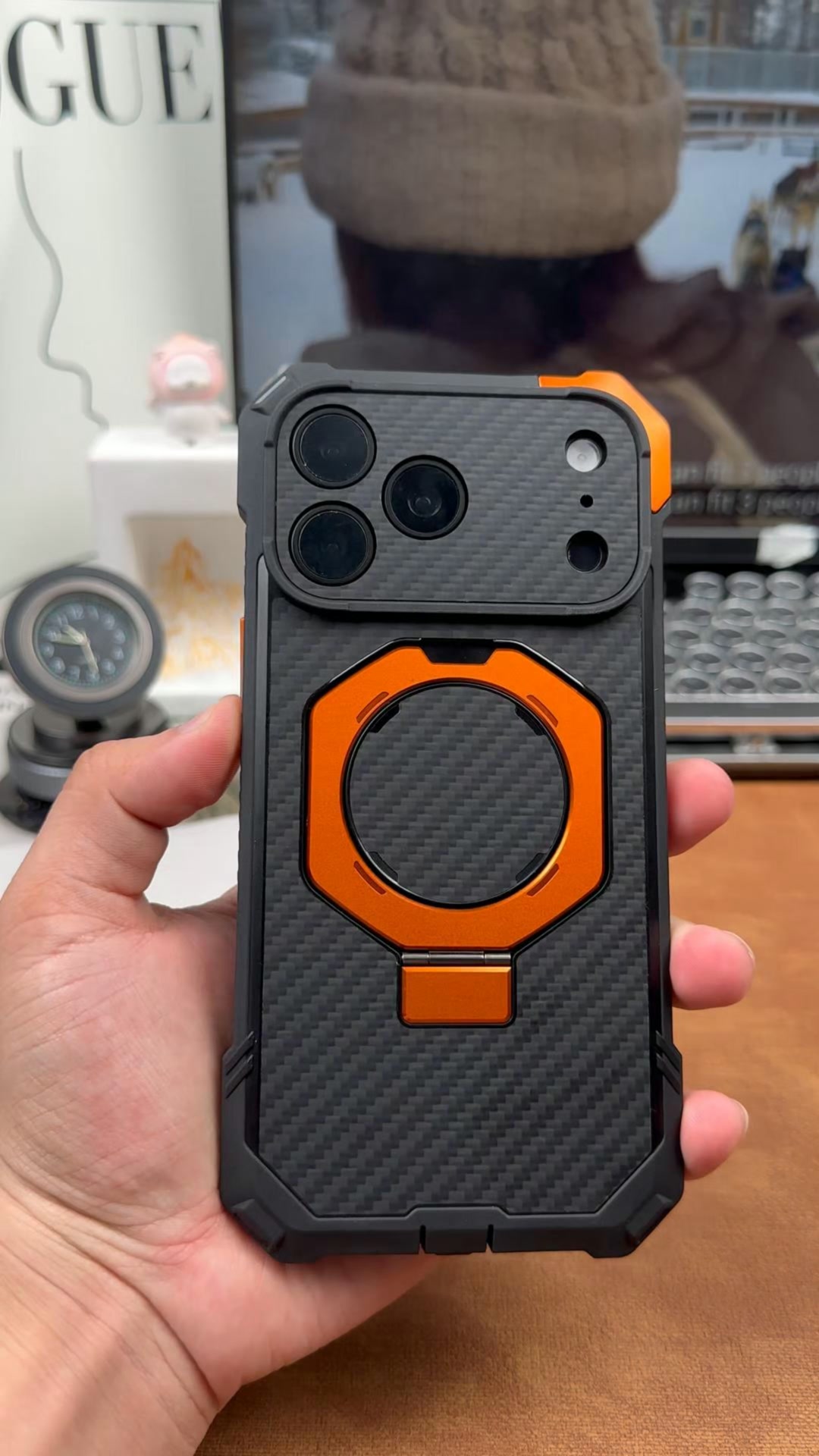 Anúncio de SUPCASE