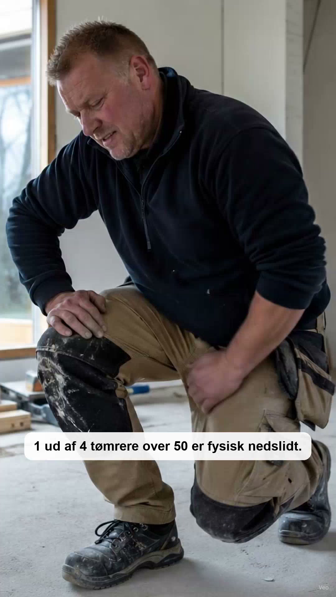 Støtte ikke polstring