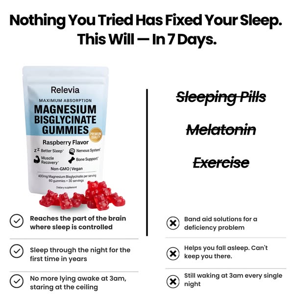 This Magnesium Changed Everything