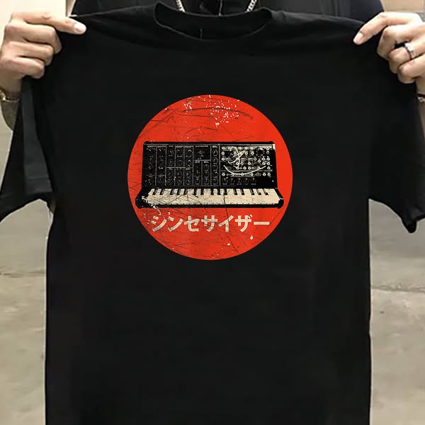 Wear Your Synth Obsession