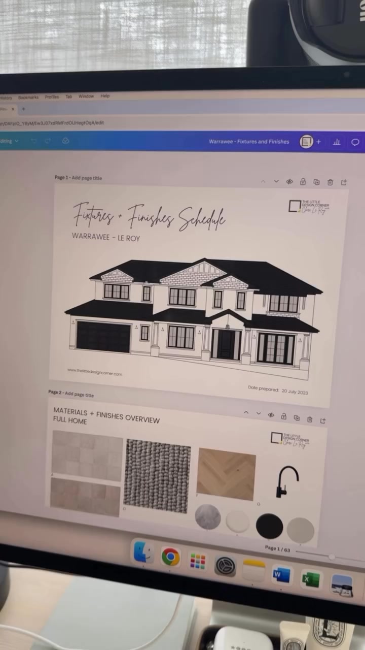 Designers Save time & look more professional