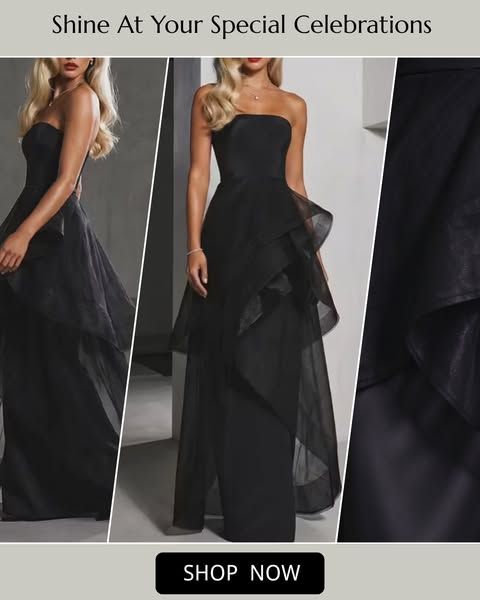 Elegant Evening Gowns for Special Occasions
