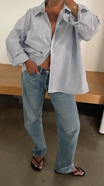 Explore Breezy Shirt