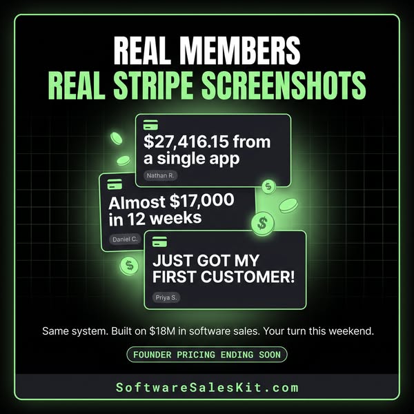 The $47 Software Business Kit (Was $297)