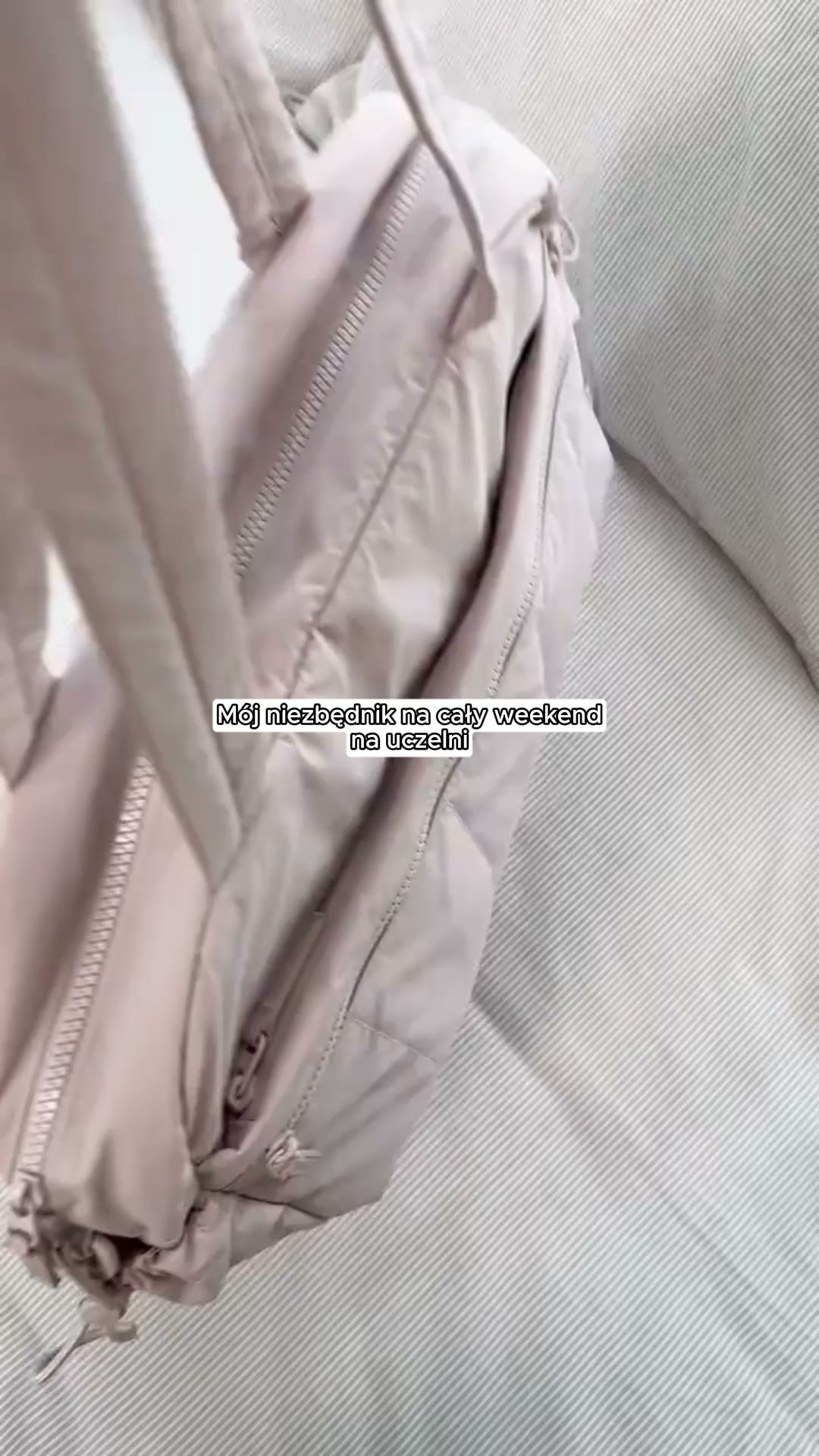 Torebka dla aktywnych kobiet