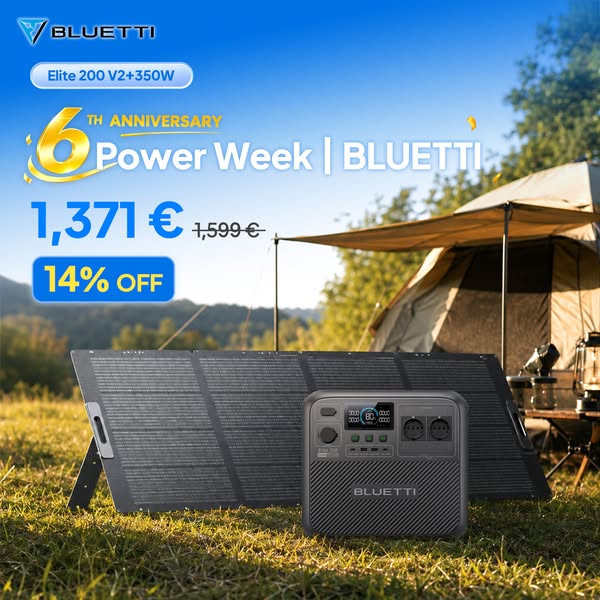 Save €228 on Your RV Setup!
