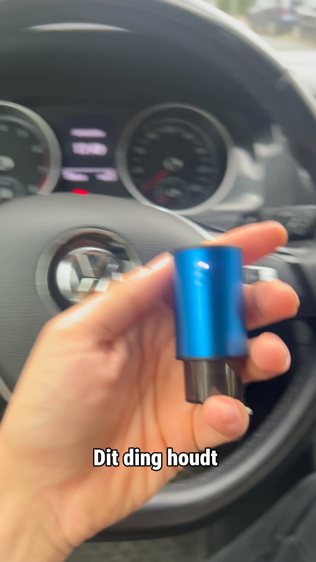 Nooit meer een muffe auto