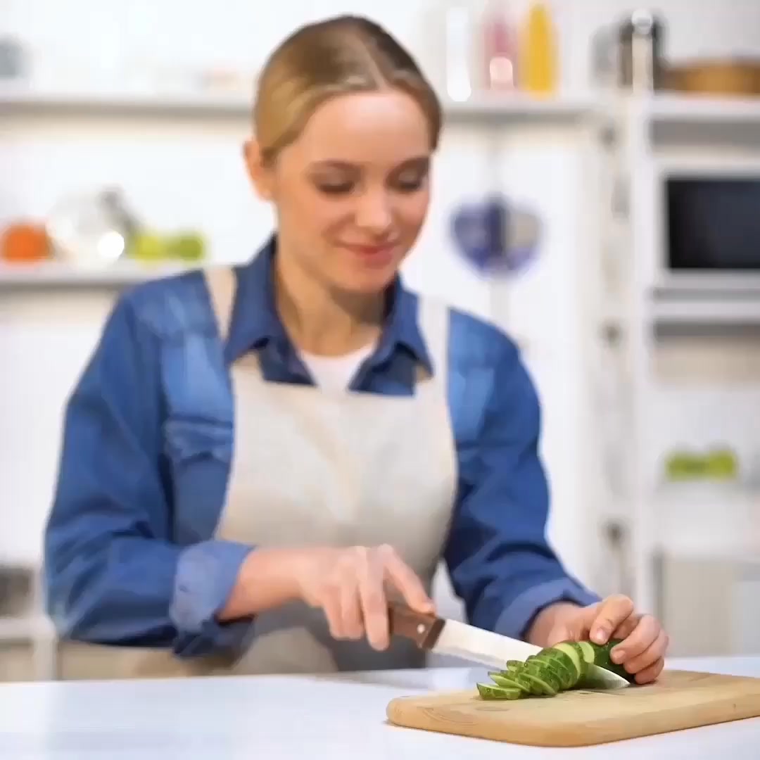 Den sista grönsakshackaren du någonsin behöver