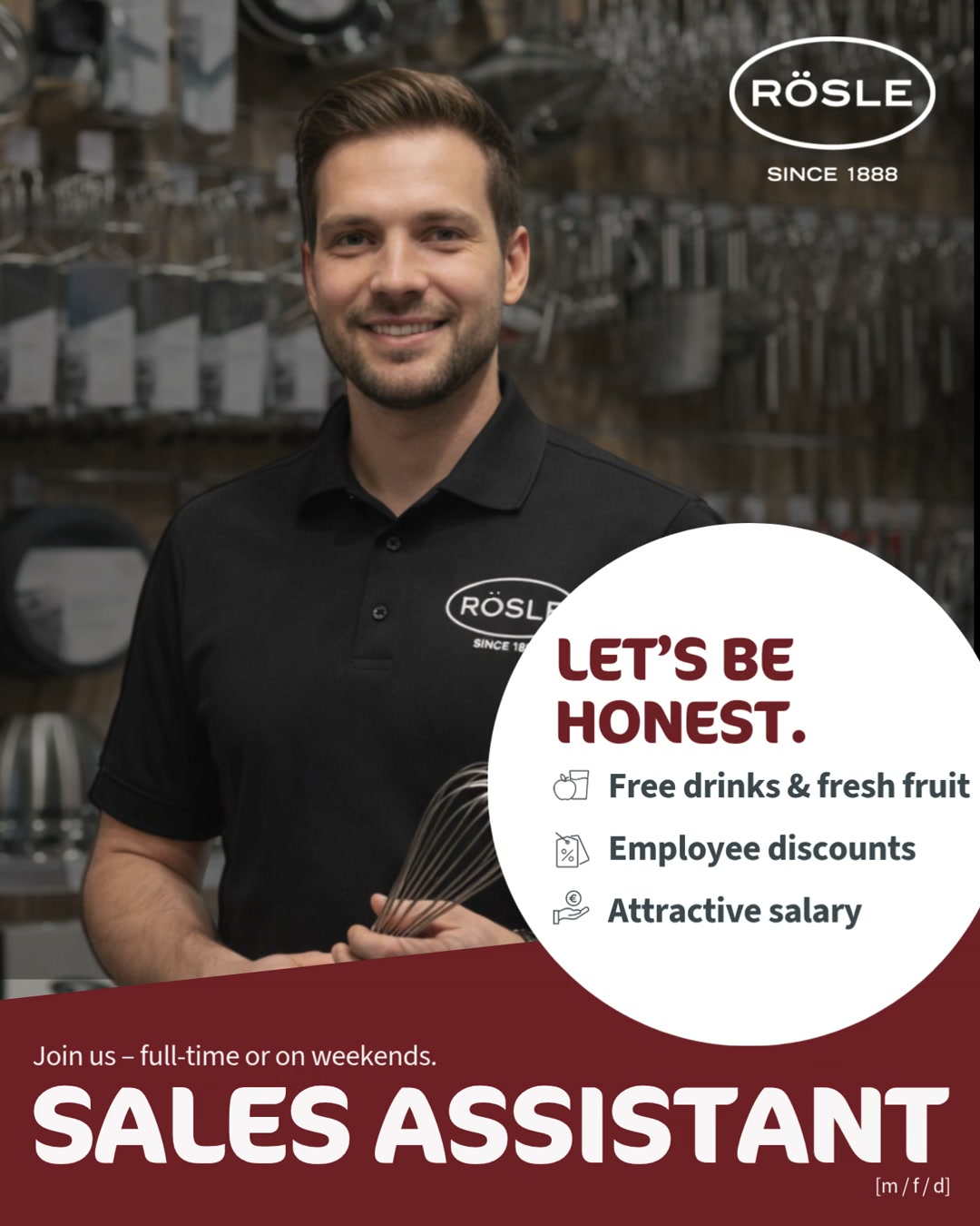 Apply now in just 60 seconds!
