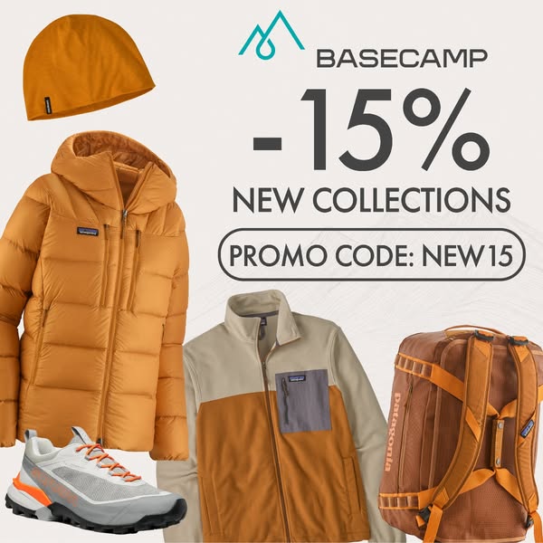 Promo Code: NEW15