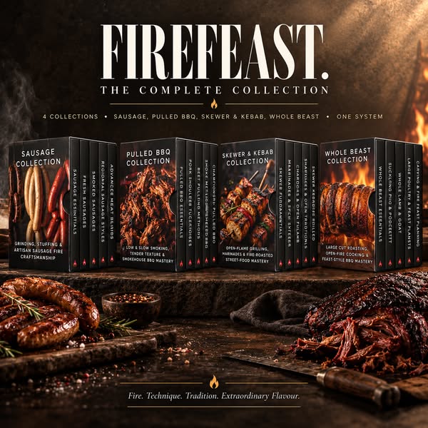Master the Firefeast Collection