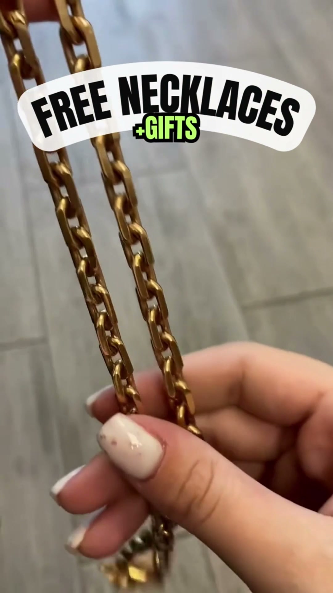 TAP TO CLAIM