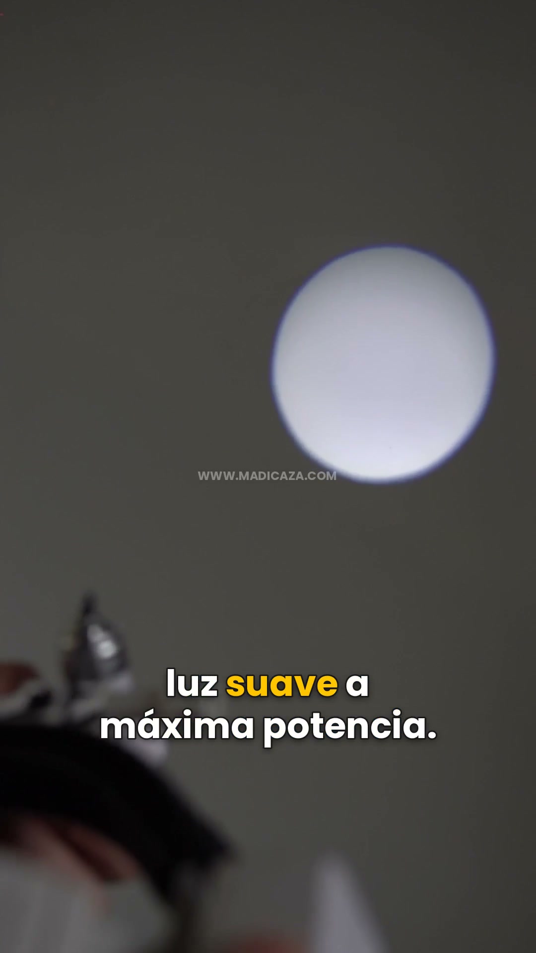 Pro Vision S — luz para la práctica clínica