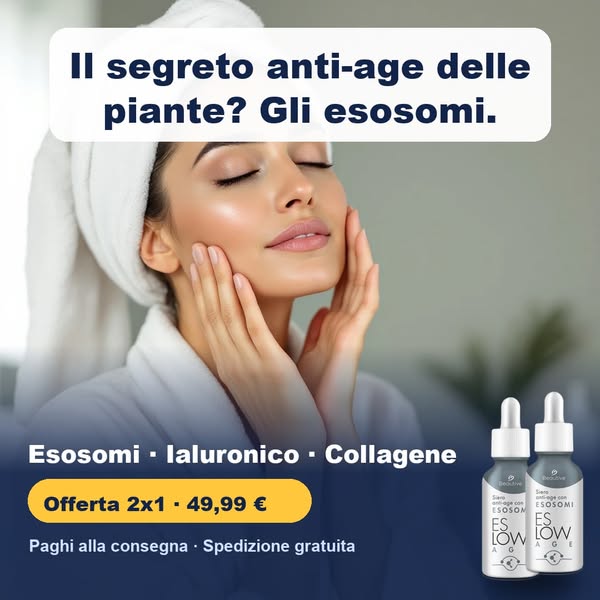 La novità anti-age: gli esosomi