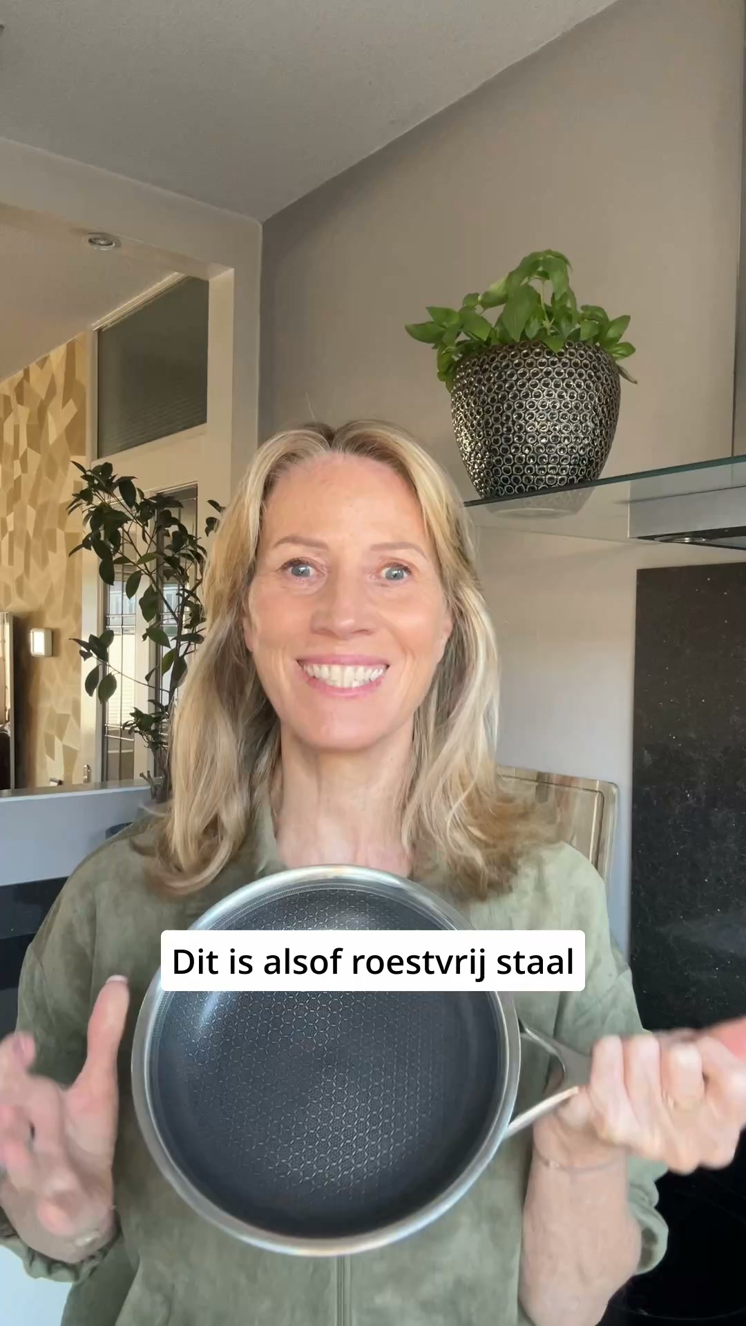 100% PFAS-vrije pannen