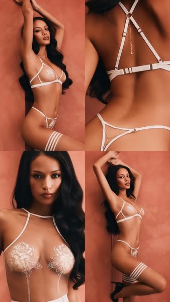 Sheer beauty