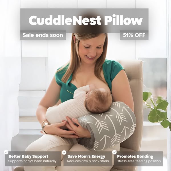 CuddleNest | 51% off