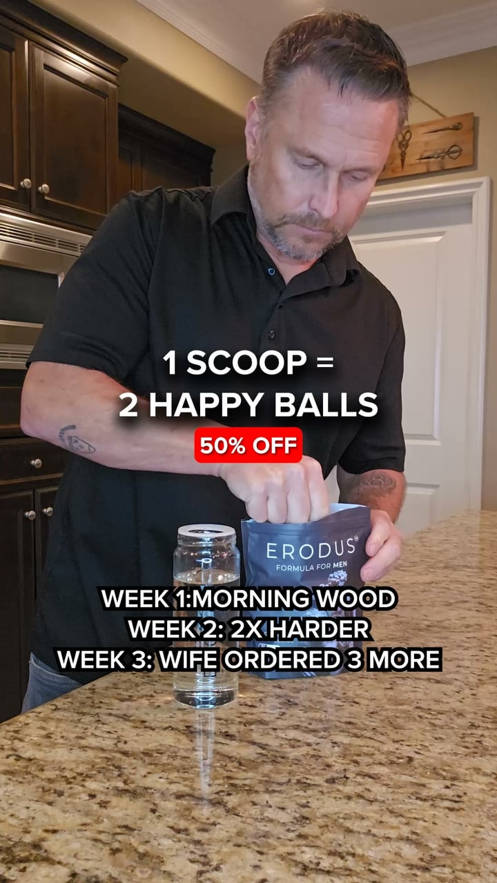 Formulated For Men 40+