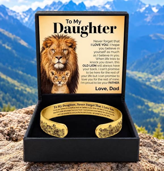 This instantly made my Daughter cry