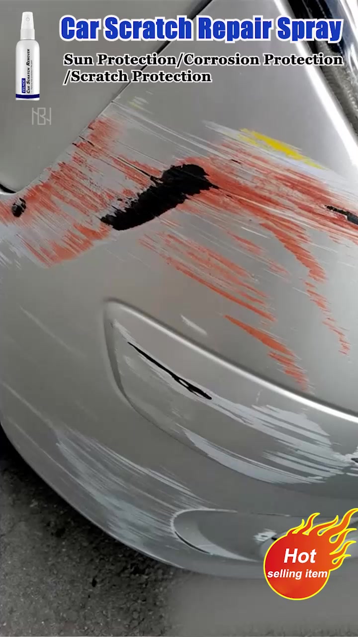 Car Scratch Spray