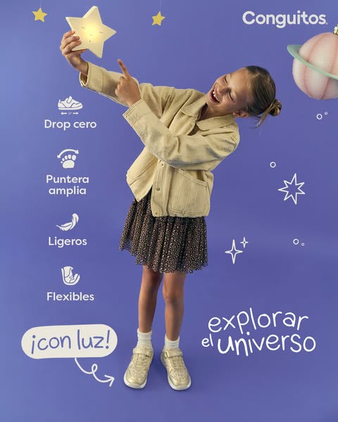 Enciende su universo