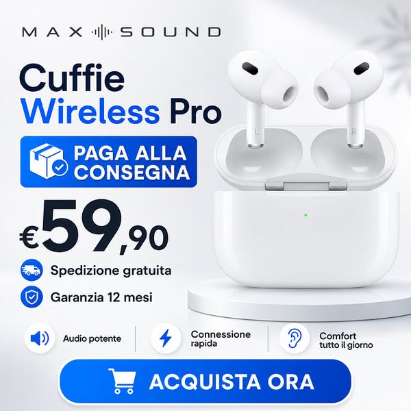 PAGA ALLA CONSEGNA