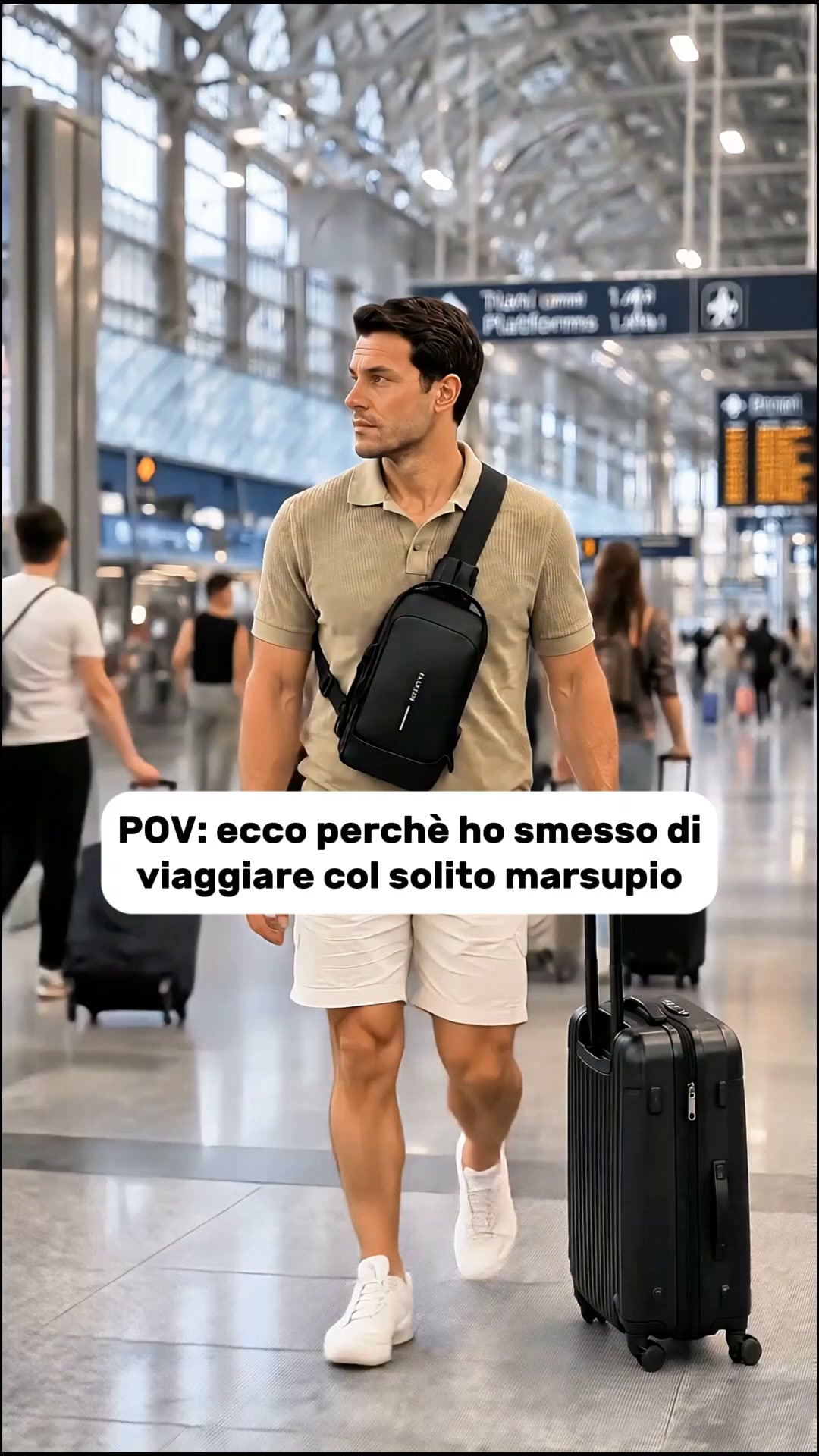 Proteggi portafoglio e documenti dai borseggi
