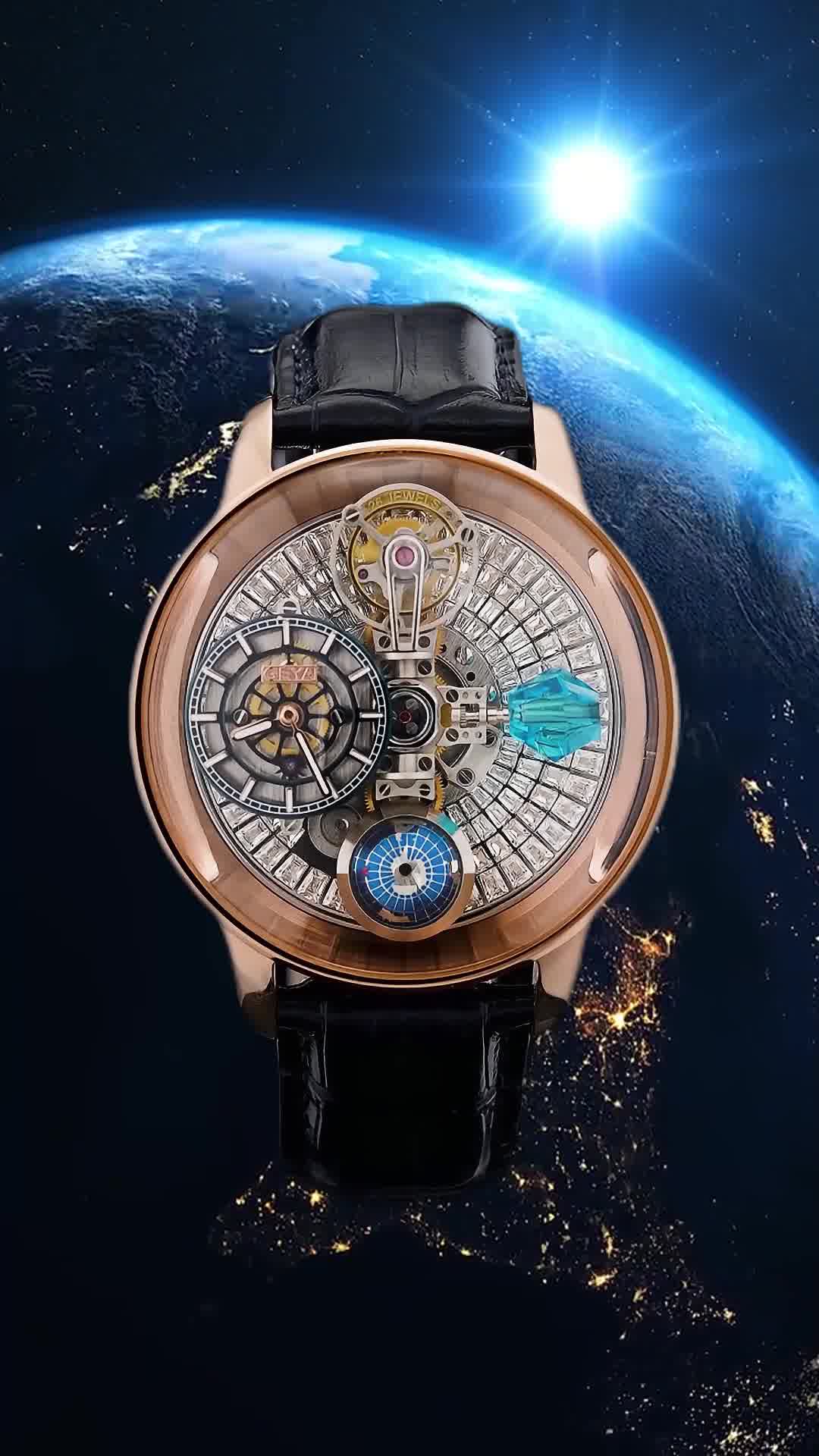 Premium Men's Watch!