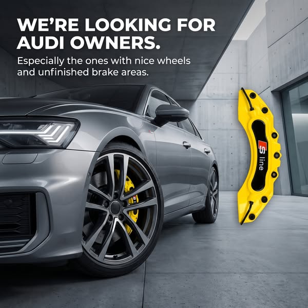 Finish The Look Behind Your Wheels