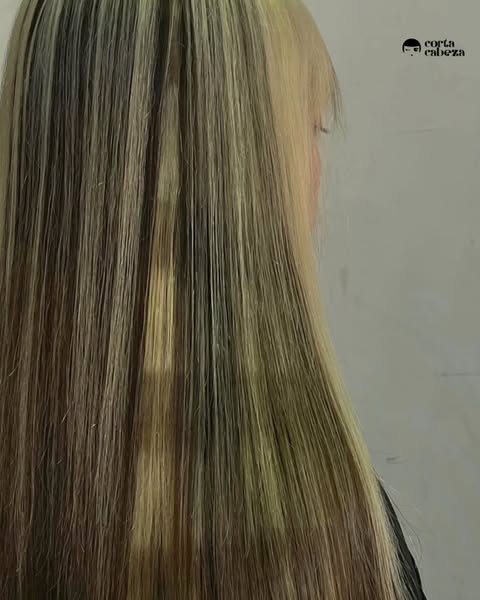 Anúncio de Corta Cabeza hair