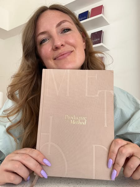 Pre-order planner - $49 free shipping