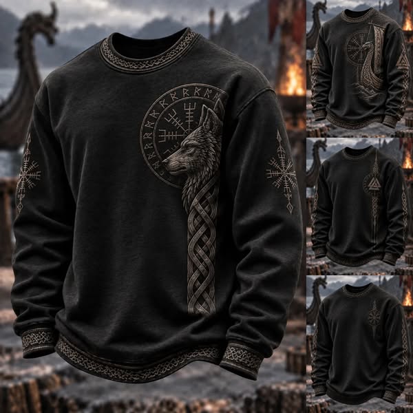 Limited Viking Collection • Free Shipping Available