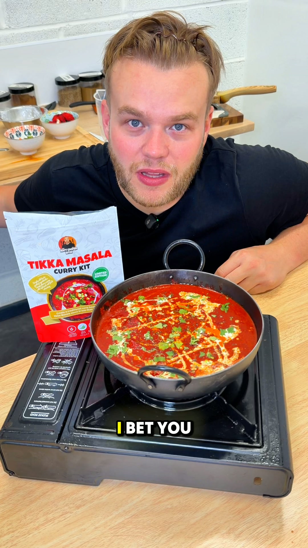 NEW Tikka Masala Is Here