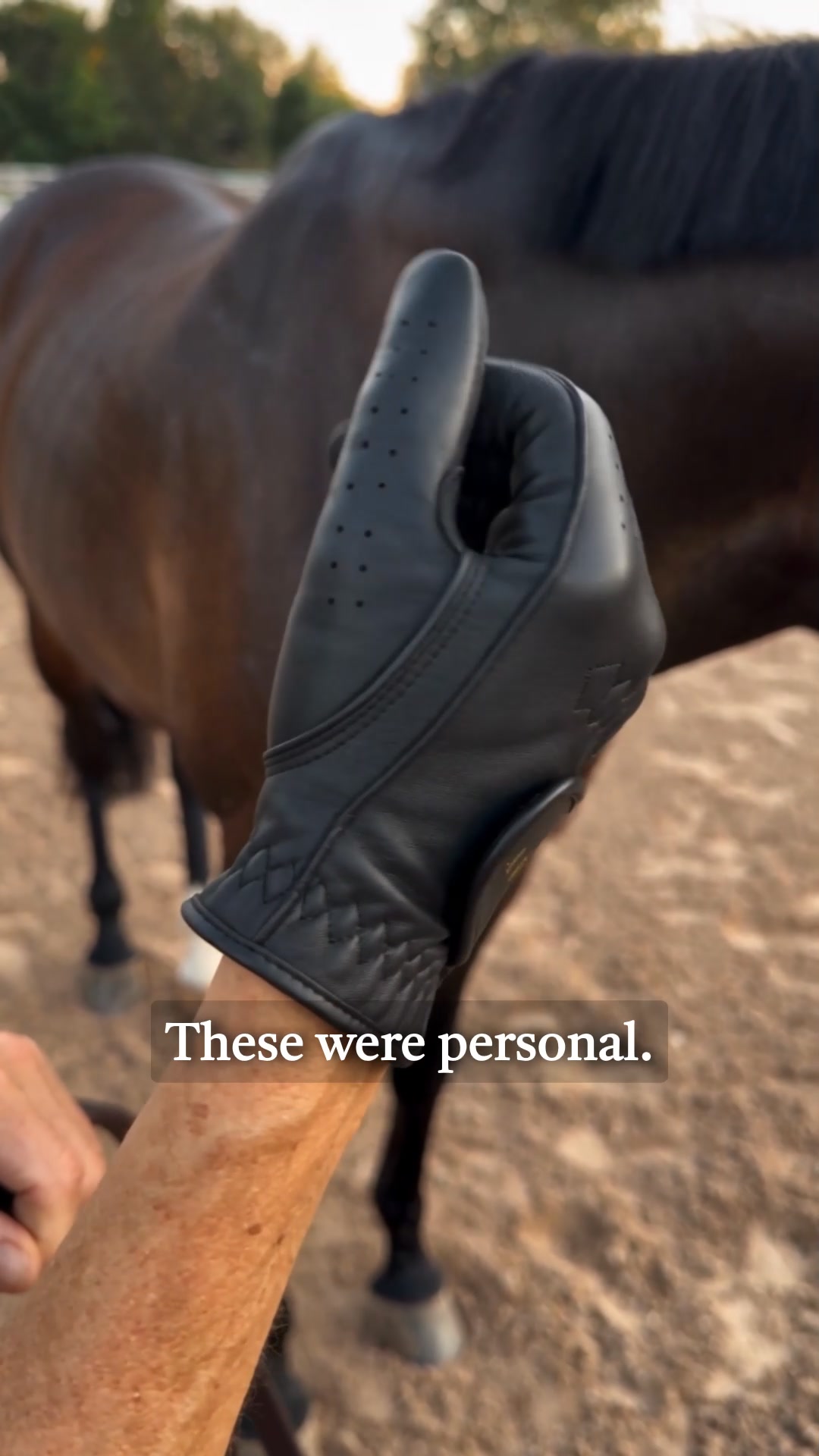 She Ignored $20,000 of Gear for These Gloves
